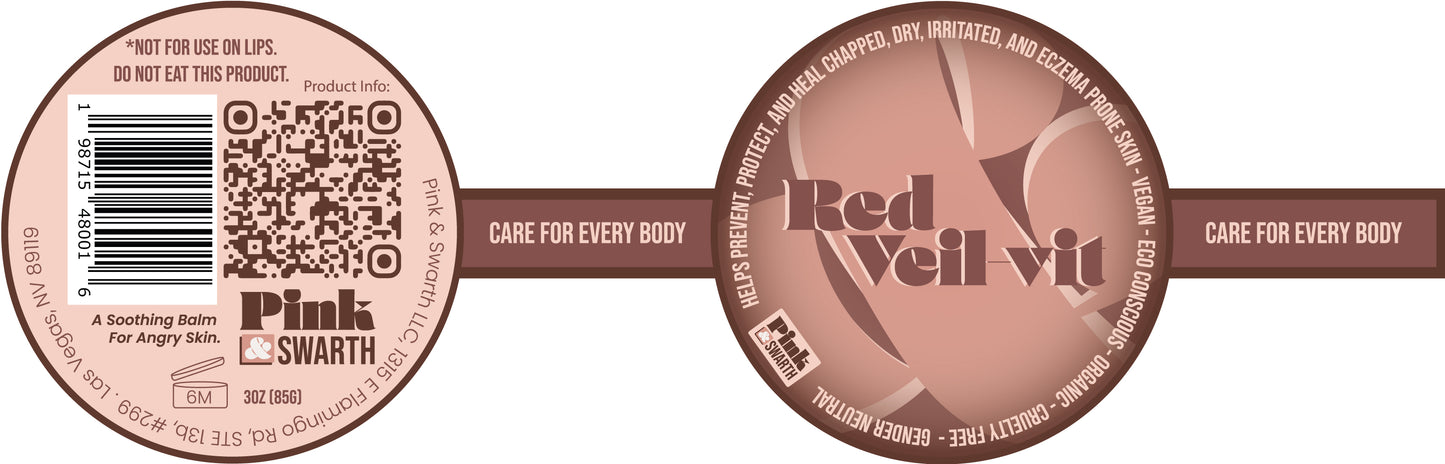 Pink & Swarth Brand Design