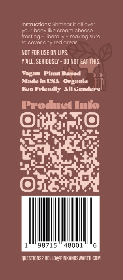 Pink & Swarth Brand Design