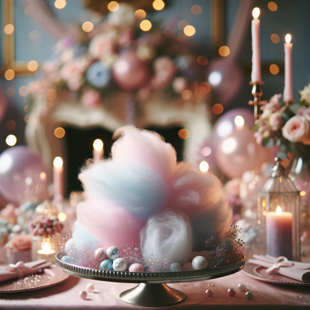 Pinky's Dream Sweet Brand Design