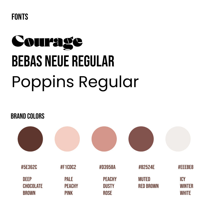 Pink & Swarth Brand Design