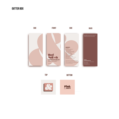 Pink & Swarth Brand Design