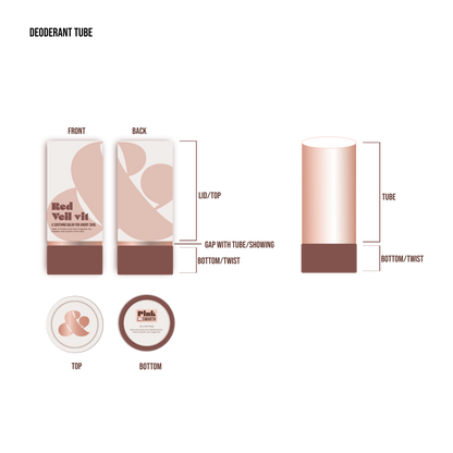 Pink & Swarth Brand Design