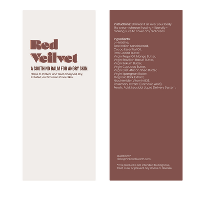 Pink & Swarth Brand Design