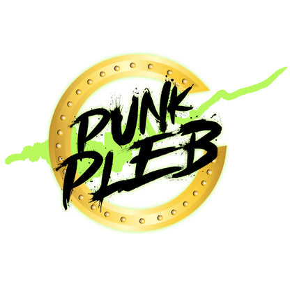 Punk Pleb Brand Design