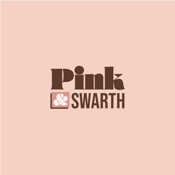Pink & Swarth Brand Design
