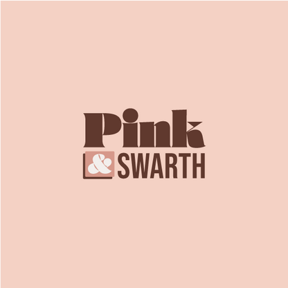 Pink & Swarth Brand Design