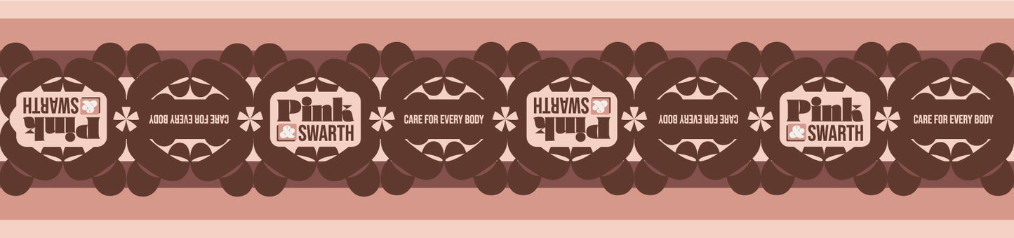 Pink & Swarth Brand Design