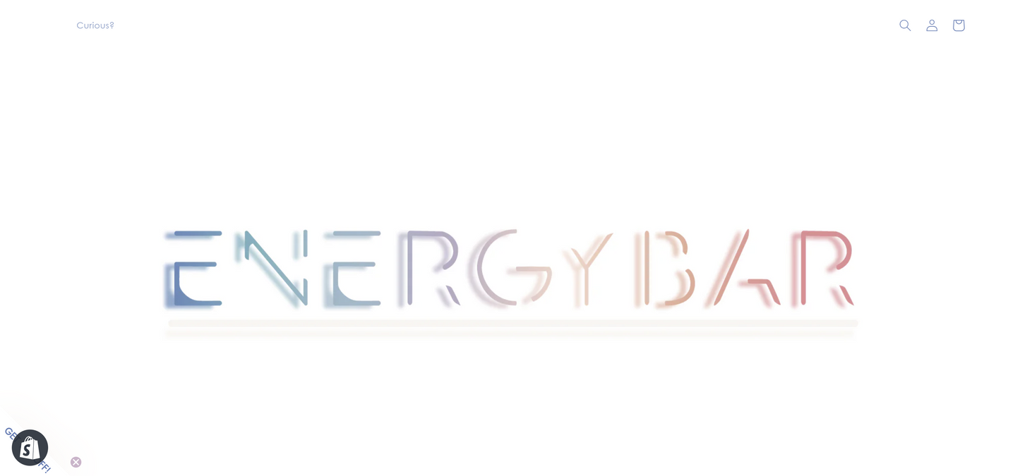 EnergyBar Brand Design