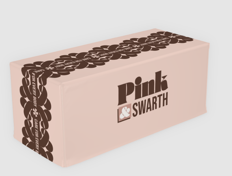 Pink & Swarth Brand Design