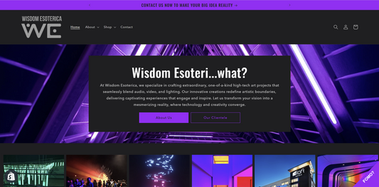 Wisdom Esoterica